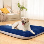 Magic Dog Super Soft Medium Dog Bed, 32 Inches Orthopedic Foam Pet Beds - Image 9