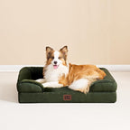 EHEYCIGA Orthopedic Dog Beds for Large Dogs, Waterproof Memory Foam Large Dog - Image 9