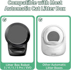 ANWA 120 Count Cat Litter Box Liners - Image 3