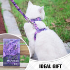 BEAUTYZOO Cat Harness and Leash Set Escape Proof - Image 5
