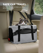 Pecute Cat Carrier Stable, Pet Carrier - Image 3