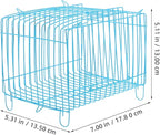 Kisangel Metal Bird Travel Cage Small Bird Cage Portable Carrier Storage s - Image 2