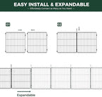 FXW MiniPaws Unleashed Dog Playpen, Expandable & Portable Design - Image 5