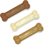 Nylabone Original Bone Flexi Chew Toy by Nylabone