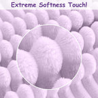 Soft Fleece Baby Blanket Ultra Cozy Baby Blankets - Image 6
