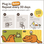TherapetMD 2-Pack 120-Days Dog Calming Diffuser Kits - Image 6