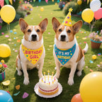 30 PCS Sublimation Blank Dog Bandana, DIY Custom Holiday Dog Scarf, Sublimation - Image 5