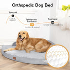 Dog Bed Medium Sized Dogs - Image 2