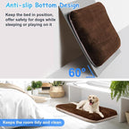 Magic Dog Super Soft Large Dog Bed Orthopedic Pet Beds 39 Inch Washable Anti - Image 4