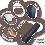 Pet Feeding Mat – 20''x12'' Absorbent Dog Food Mat, Pet Water Mats Protect Floor - Image 3