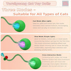 New Upgraded Cat Ball Toy - Image 2