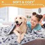 Soft Dog Blanket for Large Dogs - Image 5