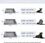 BFPETHOME Dog Beds for Large Dogs, Orthopedic Dog Bed for Medium Large Dogs - Image 6