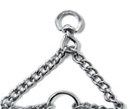 Herm Sprenger Prong Dog Training Collar Ultra-Plus Chrome Plated Steel Pet - Image 7