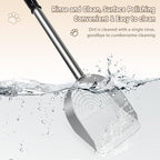 Cat Litter Scoop Deep Shovel, Detachable Long Handle Litter Scooper, Metal Cat - Image 8