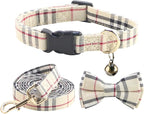 SuperBuddy Dog Collar and Leash, Breathable Adjustable Dog Collar-Safe by SuperBuddy