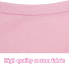 4 Pcs Cat Shirts Solid Color Dog Clothes Summer Sleeveless Pet T Shirts - Image 4