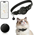 Pet Tracker, GPS Collar for Cats Smart tag, Waterproof Compatible by SimpleConvenientEfficie