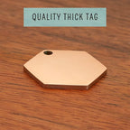 Ultra Joys Stainless Steel Pet ID Tag - Image 4