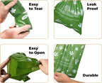 Best Pet Supplies Poop Bags for Dogs, 50% Post-Consumer Recycled Content dog - Image 4