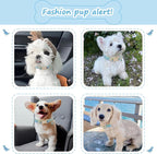 Dinosaur Dog Collar for Small Dogs, Cute Puppy Collars - Image 3