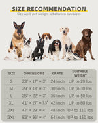 Orthopedic Dog Beds for Extra Large Dogs Waterproof - Image 7