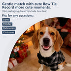 Koneseve Dog Shirt Pet Plaid Clothes T-Shirts Sweater Bottoming Shirt - Image 5