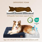 EHEYCIGA Orthopedic XXL Dog Beds - Image 2