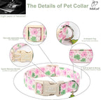 St Patricks Day Dog Collar for Large Dogs - Image 4