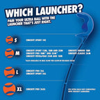 Chuckit! Ultra Tug Dog Toy, Small Fetch and Dog Ball Tug Toy - Image 7