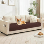 Waterproof Dog Bed Cover Pet Blanket, Soft Couch Cover - Image 8