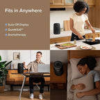 LEVOIT Air Purifiers for Bedroom Home, AHAM VERIFIDE, 3-in-1 Filter - Image 6
