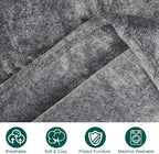 Onarway Dog Blanket Washable for Bed: Dog Blankets 78”x70” - Image 4
