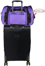 EliteField Soft Pet Carrier Soft Sided Dog Puppy Cat Carrier Travel Bag - Image 5