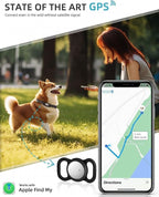 VB GPS Tracker for Dogs, Mini GPS Cat Tracker, Smart Pet Activity Tracker - Image 2