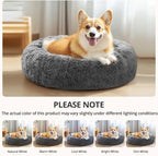 JOLLYVOGUE Calming Dog Bed for Small Dogs - Image 6