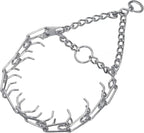 Herm Sprenger Ultra-Plus Prong Dog Training Collar, 3.25 mm x 20" Neck Size; by HERMSPRENGER