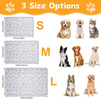 Dog Blankets for Small, Medium Dogs, Puppy Blanket Washable, Dogs Essentials - Image 2