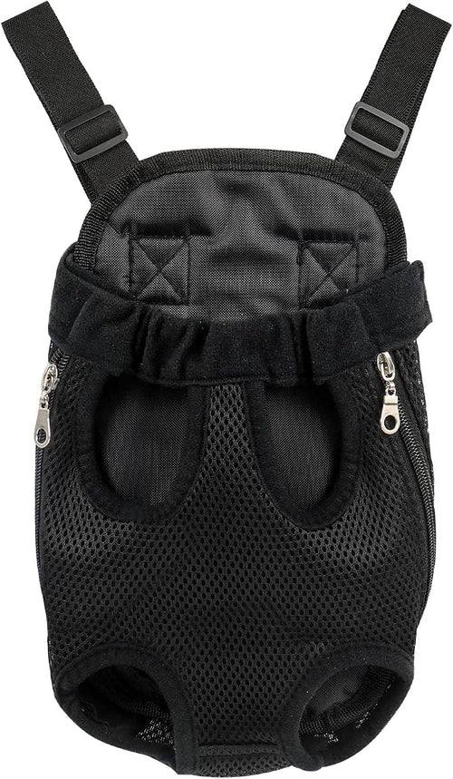 Adjustable Pet Carrier Backpack by YINGJEE