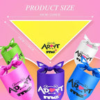 40 Pieces Adopt Me Dog Bandanas Bulk Multi Colors Bibs Triangle Dog Washable - Image 3