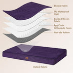 EHEYCIGA Orthopedic XXL Dog Beds - Image 4