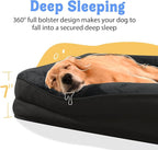 Orthopedic Extra Large Dog Bed - Image 3