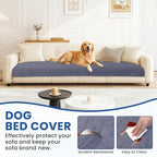 Waterproof Dog Blanket, Non-Slip Soft Pet Bed Cover, Couch Cover - Image 6