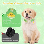 Easter Dog Collar for Medium Dogs, Easter & Spring Theme Mediuml Dog Collar - Image 5