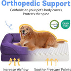 Orthopedic Dog Bed -XL Large Dog Beds - Image 2