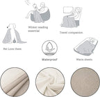 Ameritex Pet Bed Blanket Reversible 100% Waterproof Velvet Super Soft - Image 7