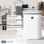 SHARP Air Purifier for Medium Rooms – Covers up to 1, 253 sqft in one hour - Image 3