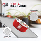 Tuff Pupper 22x16 Medium Dog Feeding Mat - Image 3