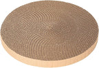 Round cat Scratcher Refill, 10 inch Diameter, 7/8 inch Thickness Scratcher by Unknown