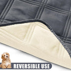 Smiry Waterproof Dog Bed Cover Blanket 40x70, Soft Reversible Pet Blanket - Image 3